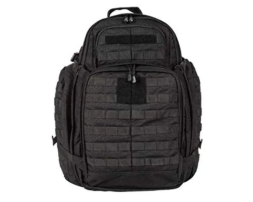 5.11 RUSH72 Tactical Backpack, Large, Style 58602, Black