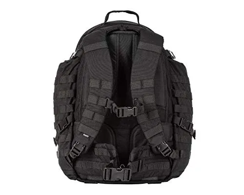 5.11 RUSH72 Tactical Backpack, Large, Style 58602, Black