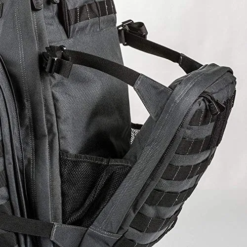 5.11 RUSH72 Tactical Backpack, Large, Style 58602, Black