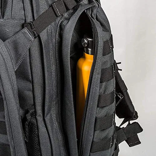 5.11 RUSH72 Tactical Backpack, Large, Style 58602, Black