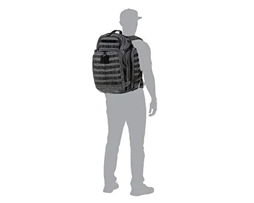 5.11 RUSH72 Tactical Backpack, Large, Style 58602, Storm