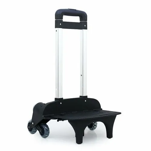 6 Wheels Expandable Luggage Carrier For Children