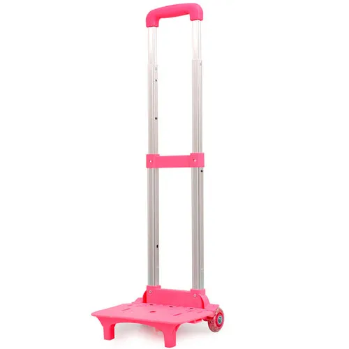 6 Wheels Expandable Luggage Carrier For Children