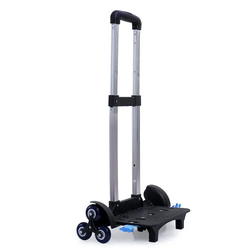 6 Wheels Expandable Luggage Carrier For Children
