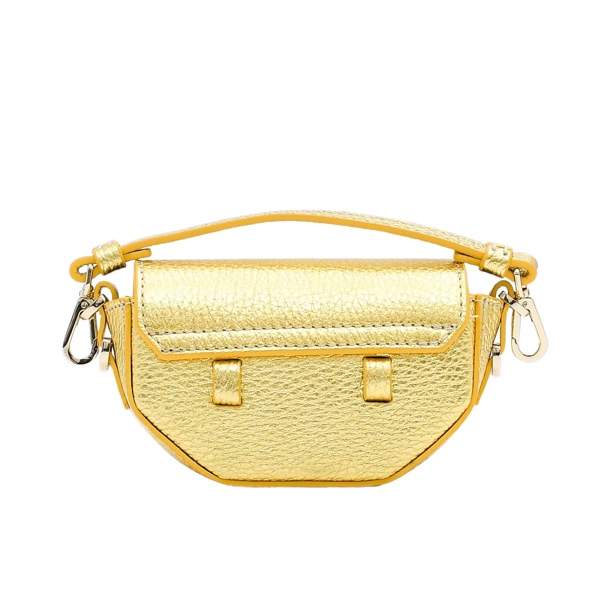 Abseel Women's Mini Squared Handbag