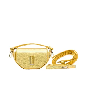 Abseel Women's Mini Squared Handbag