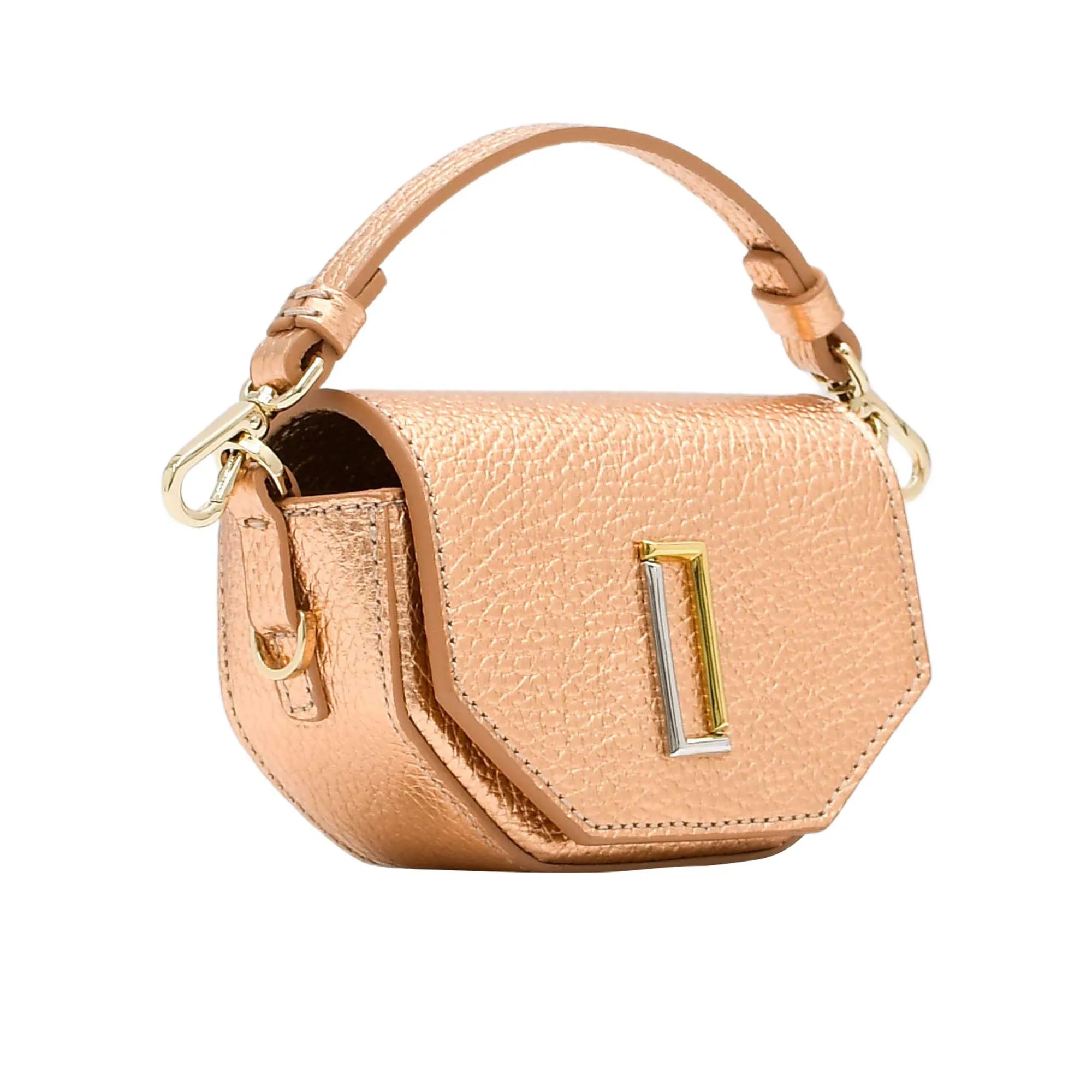 Abseel Women's Mini Squared Handbag