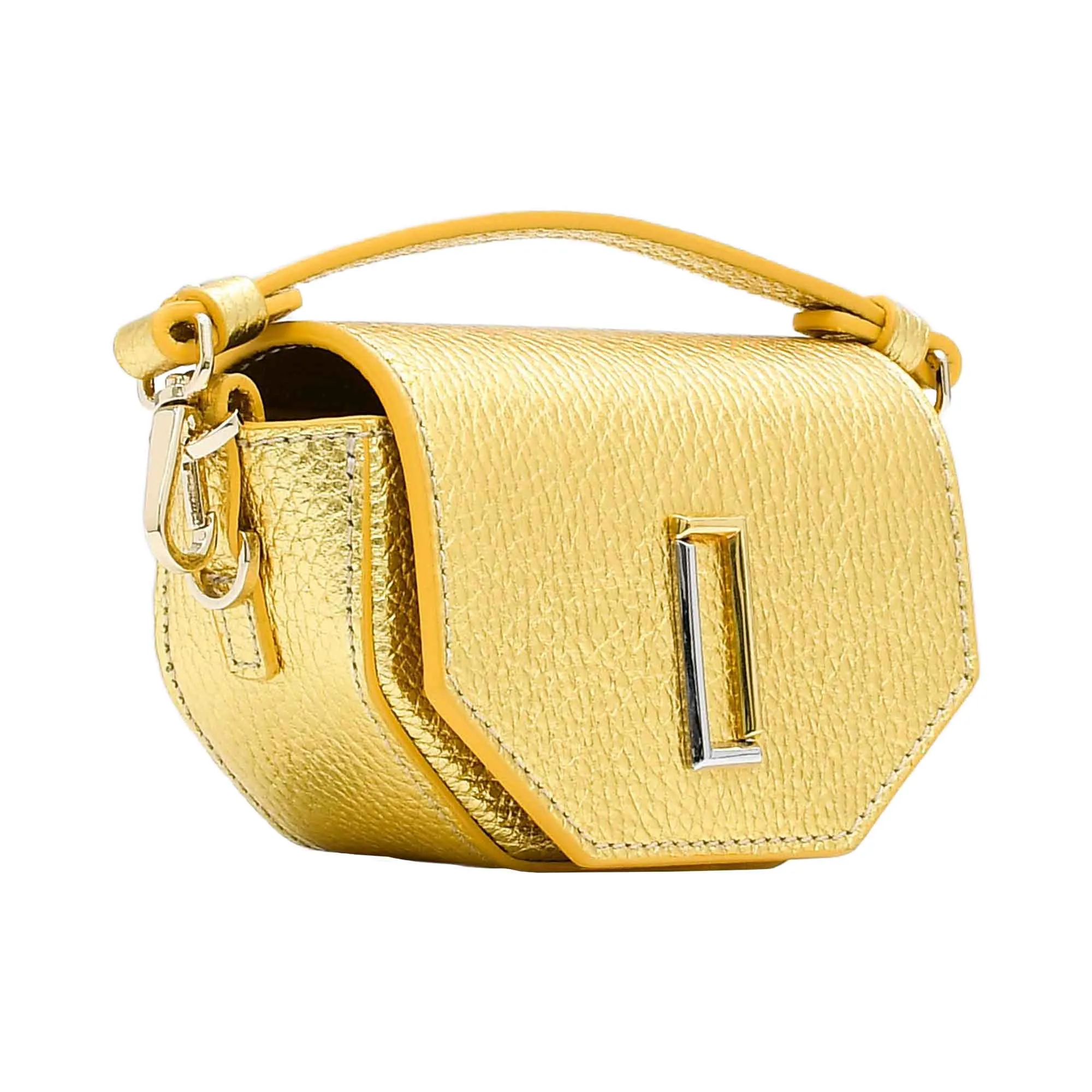 Abseel Women's Mini Squared Handbag