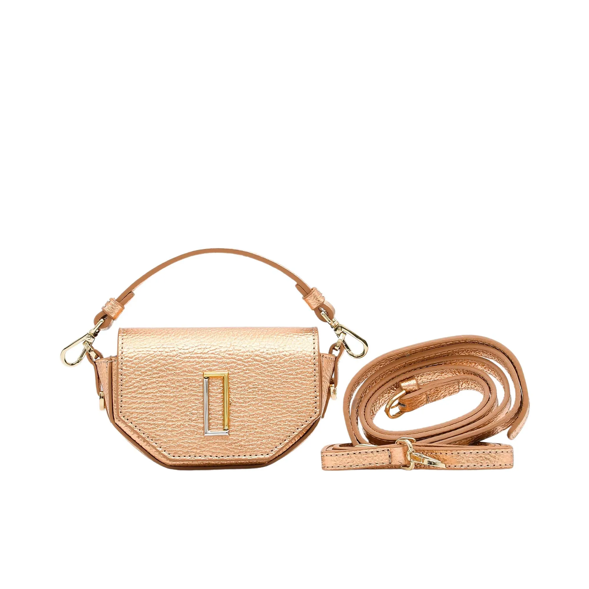 Abseel Women's Mini Squared Handbag