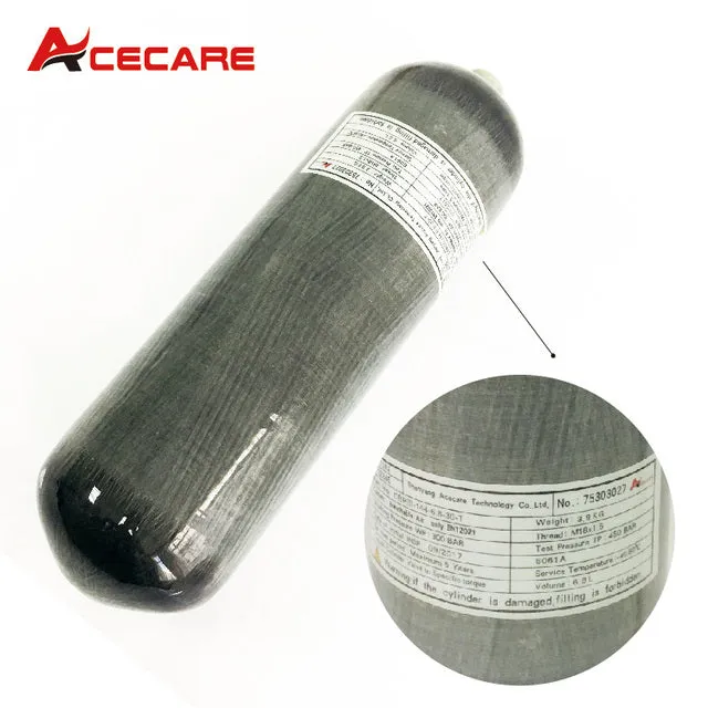 Acecare Diving Tank