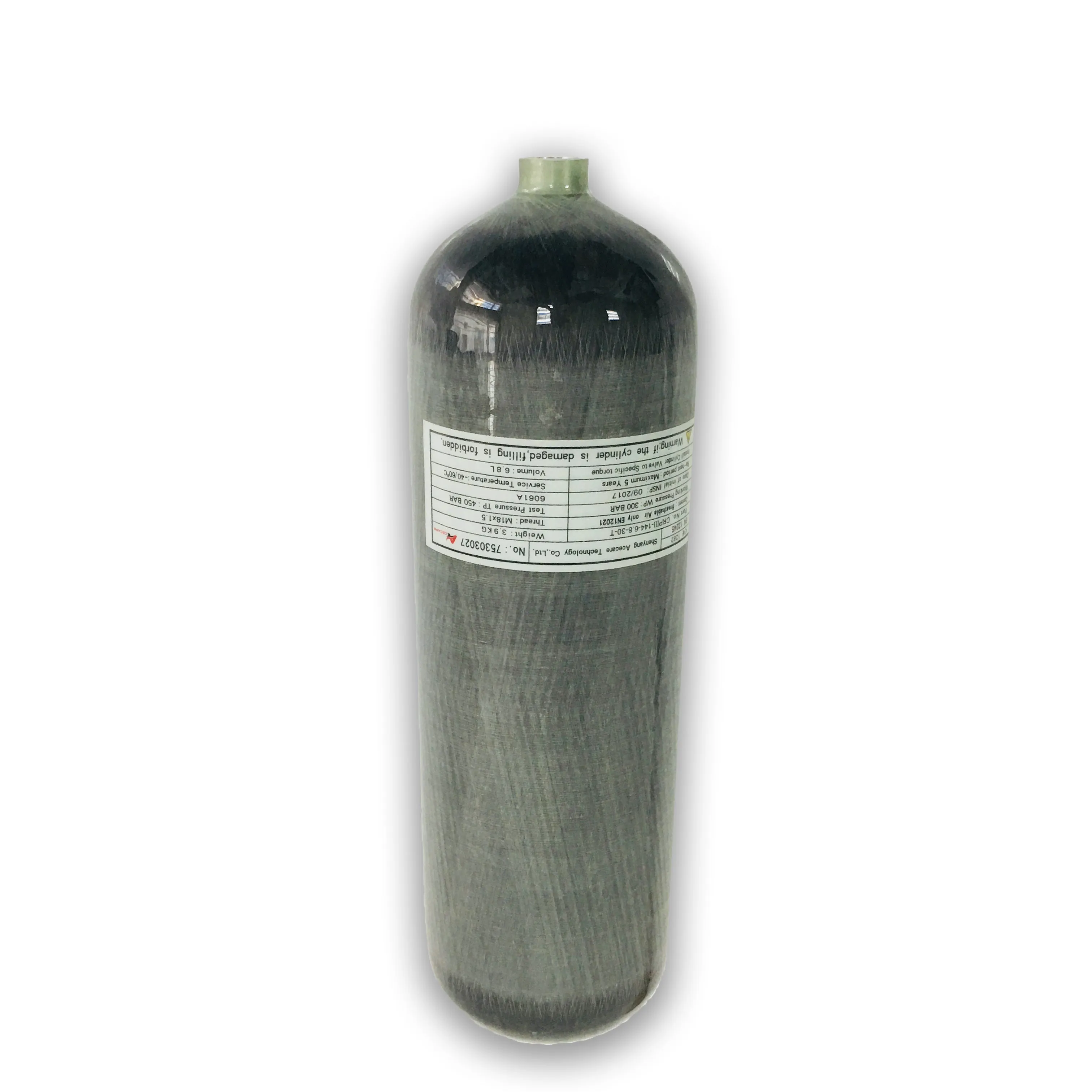 Acecare Diving Tank