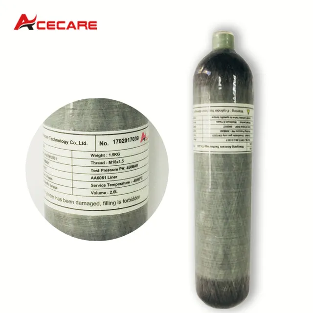 Acecare Diving Tank