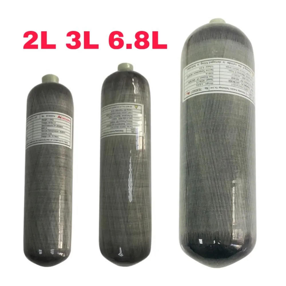 Acecare Diving Tank