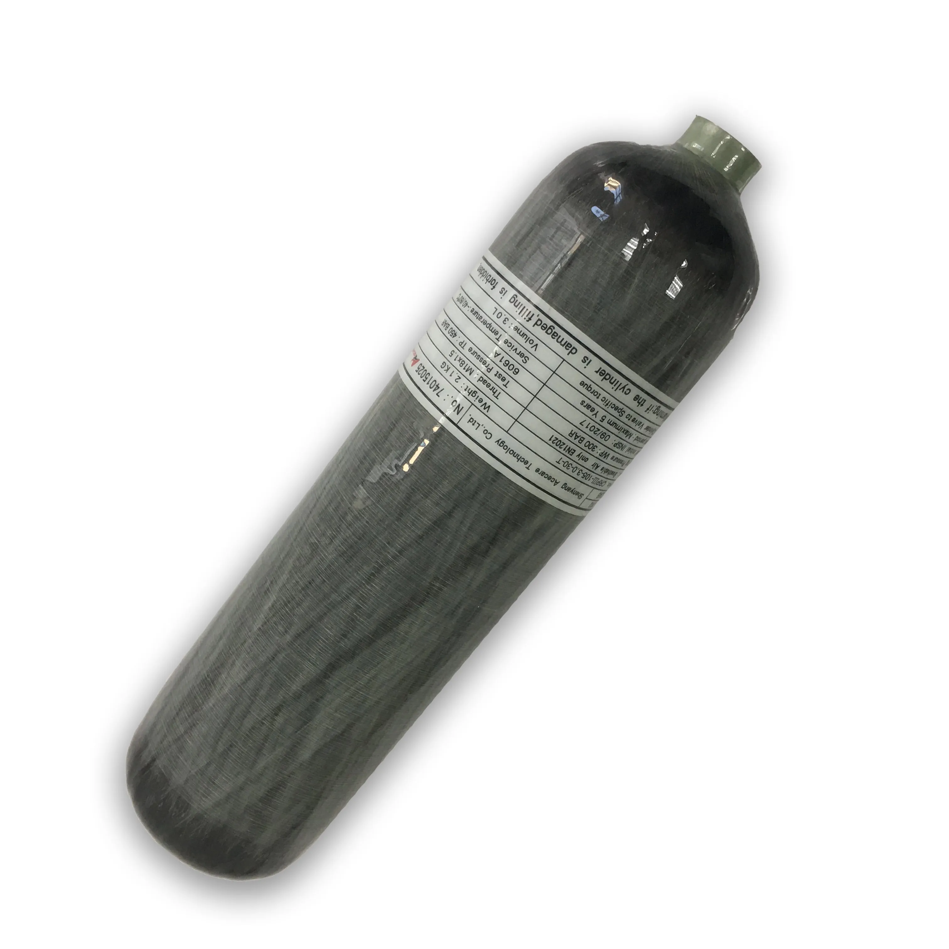 Acecare Diving Tank