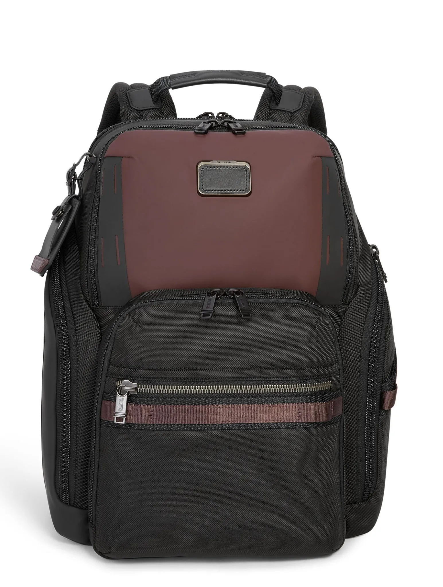 Alpha Bravo Search Backpack - Oxblood
