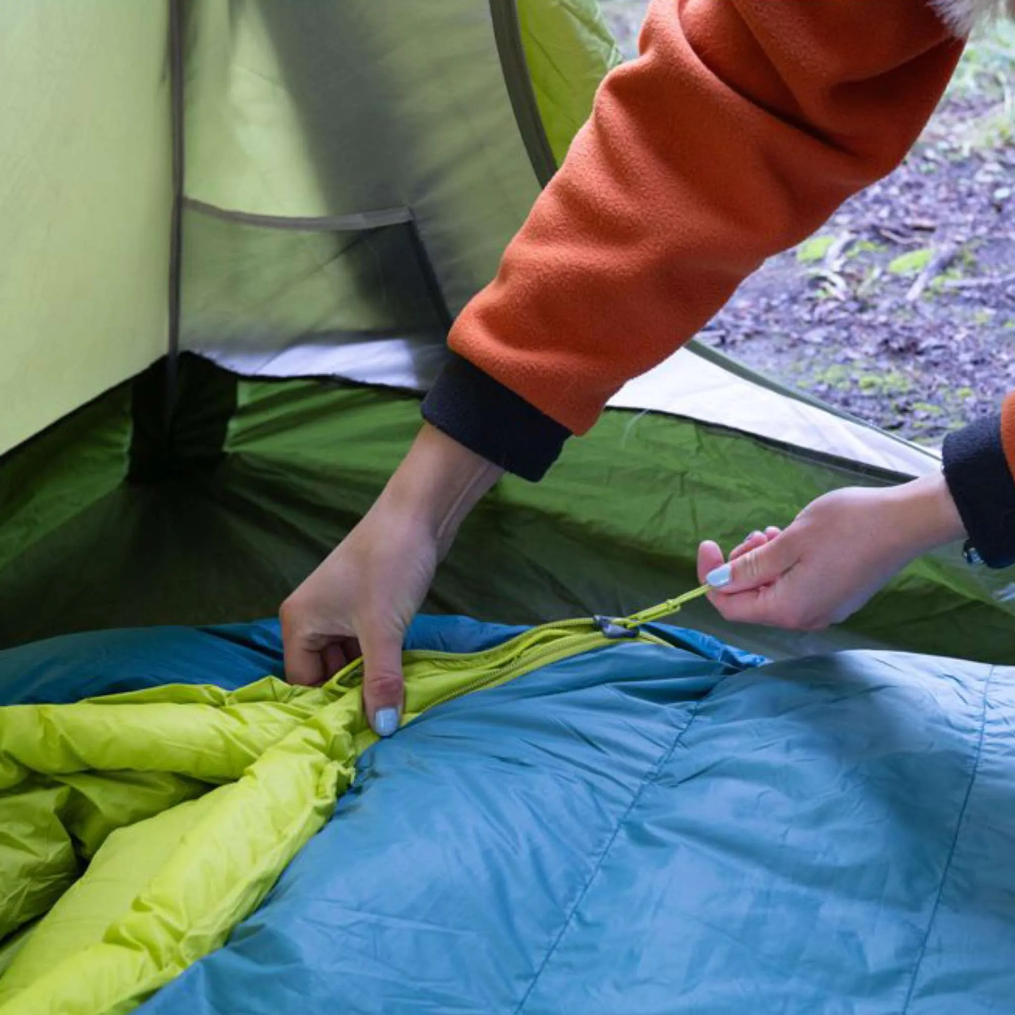 Anatum 0°F Ultralight Down Sleeping Bag - Backcountry Essential