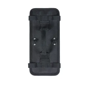 Basil Detachable Bag System, Universal Bridge System, Handle, Black, One Size