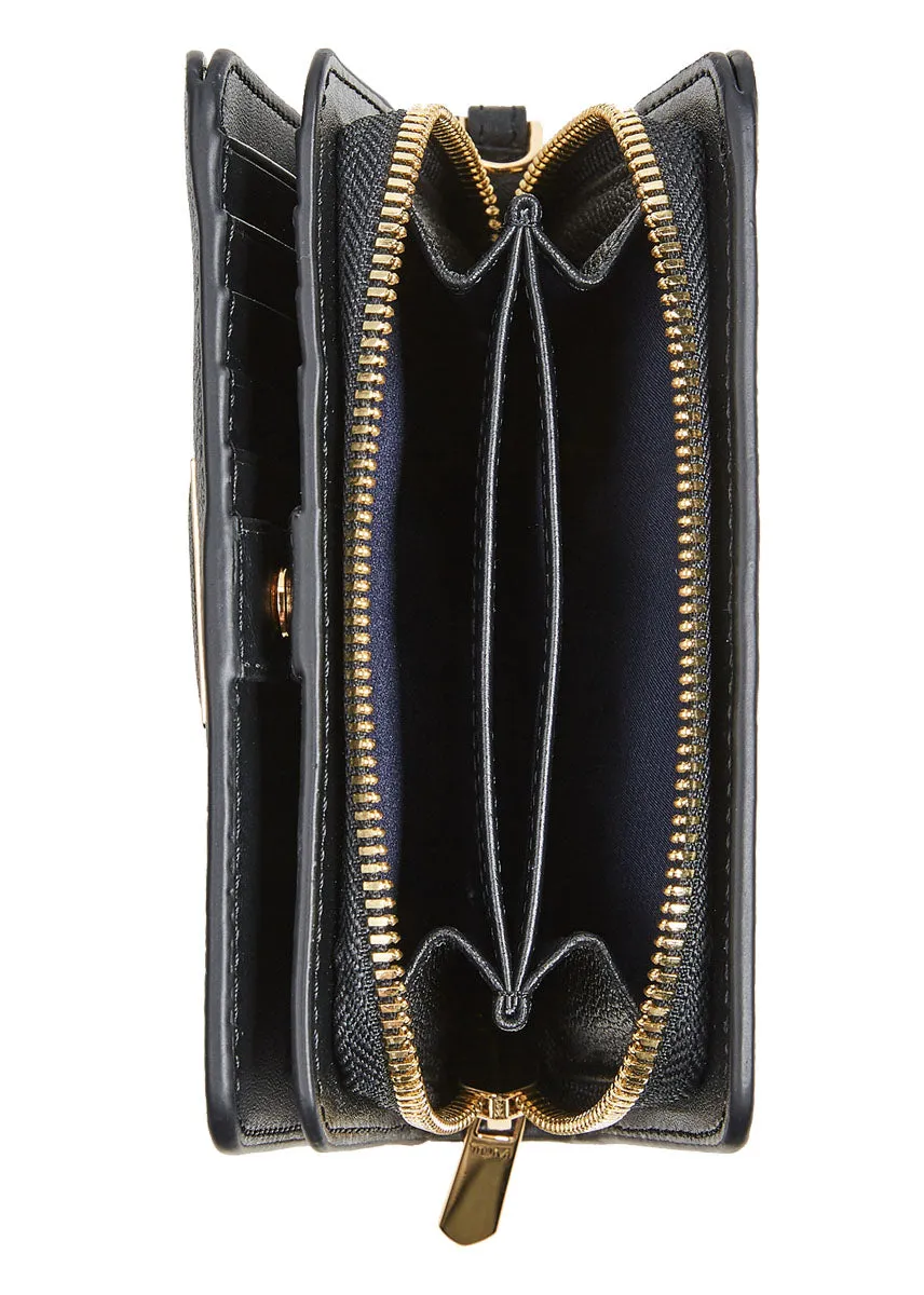 Belden French Purse - Black