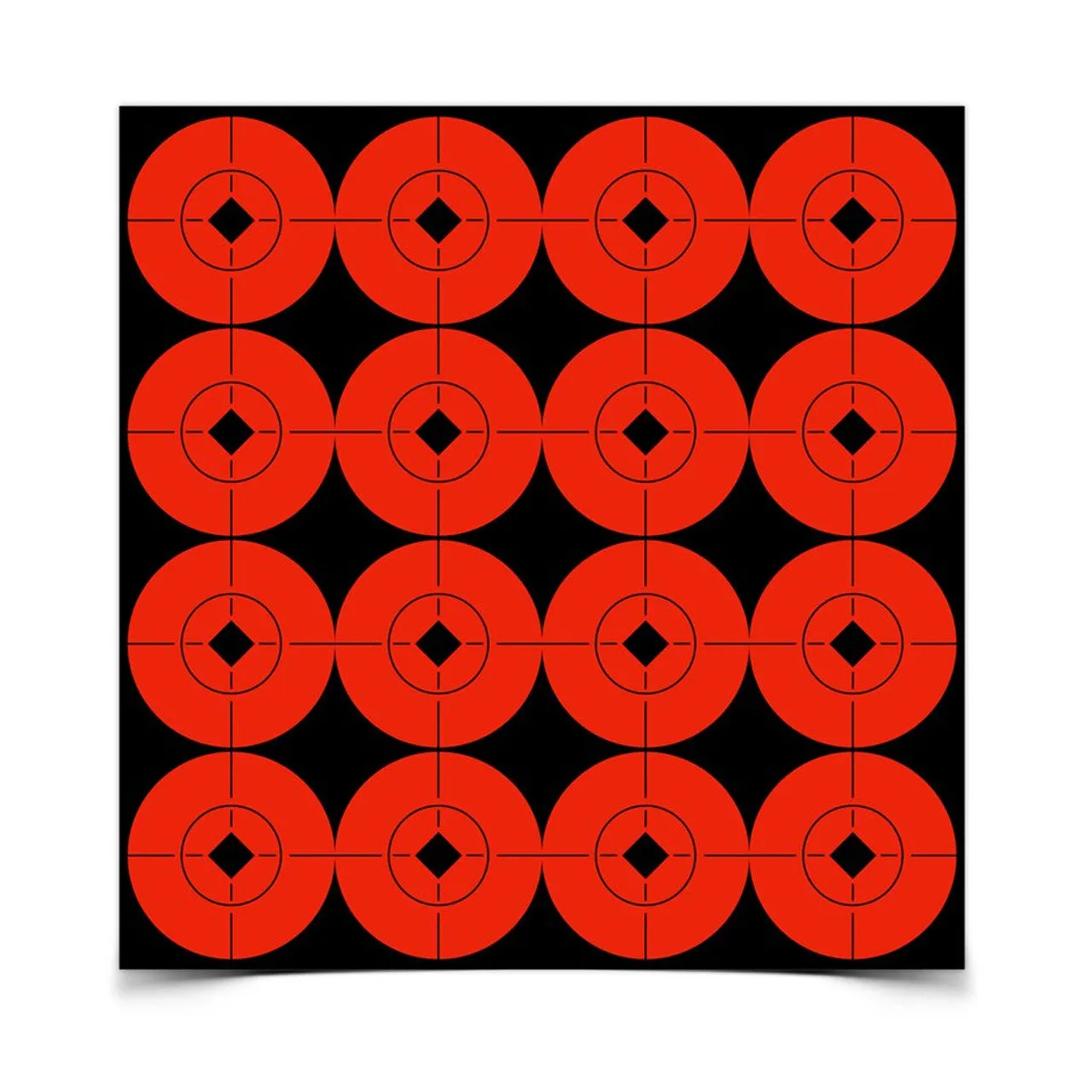 BIRCHWOOD Target Spots 10 Sheets