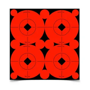 BIRCHWOOD Target Spots 10 Sheets