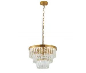 BT - OC32C16G CHANDELIER