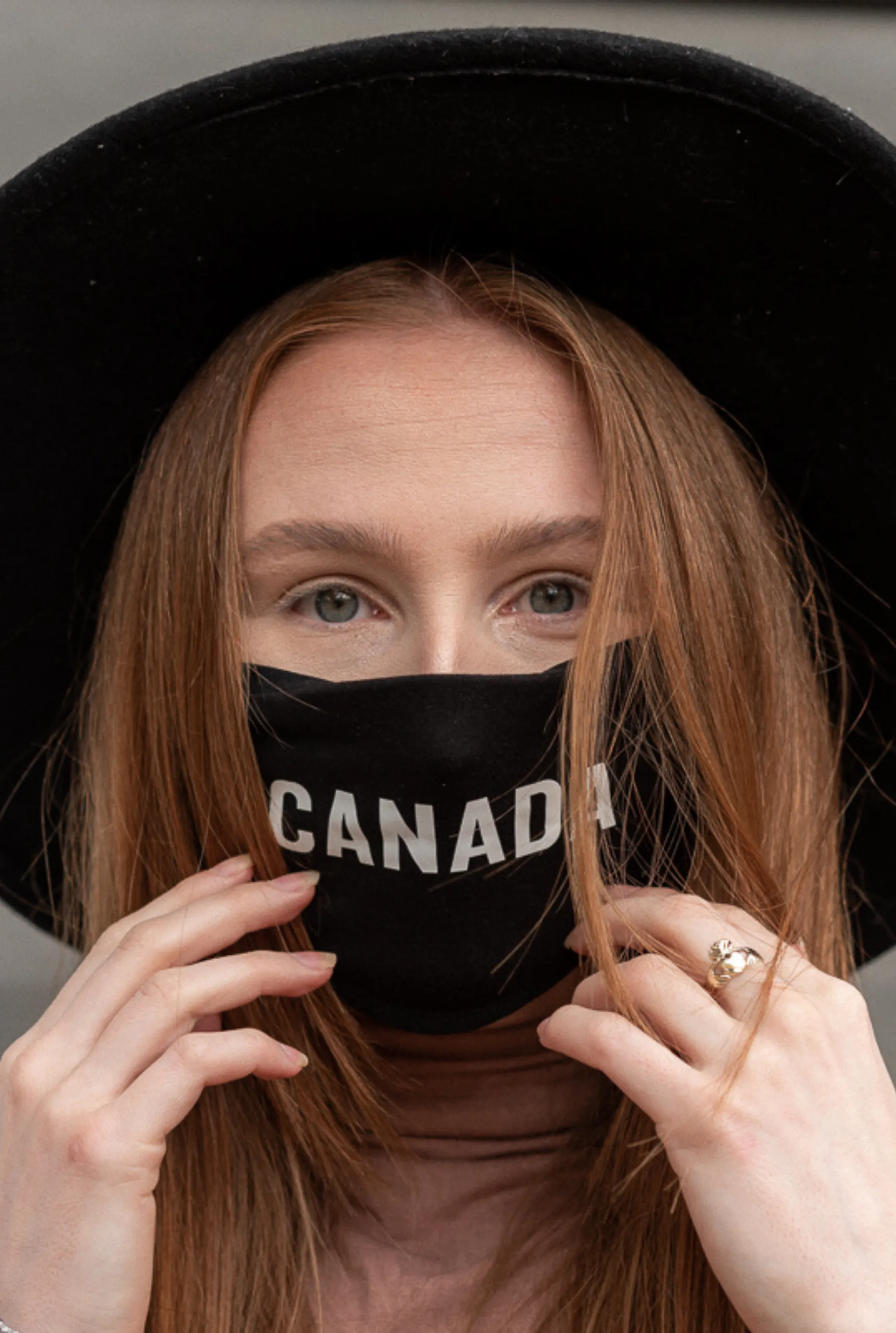 CANADA - ADULT FACE MASK