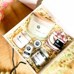 Celebration Gift Box - Luxurious Pampering Gift Set
