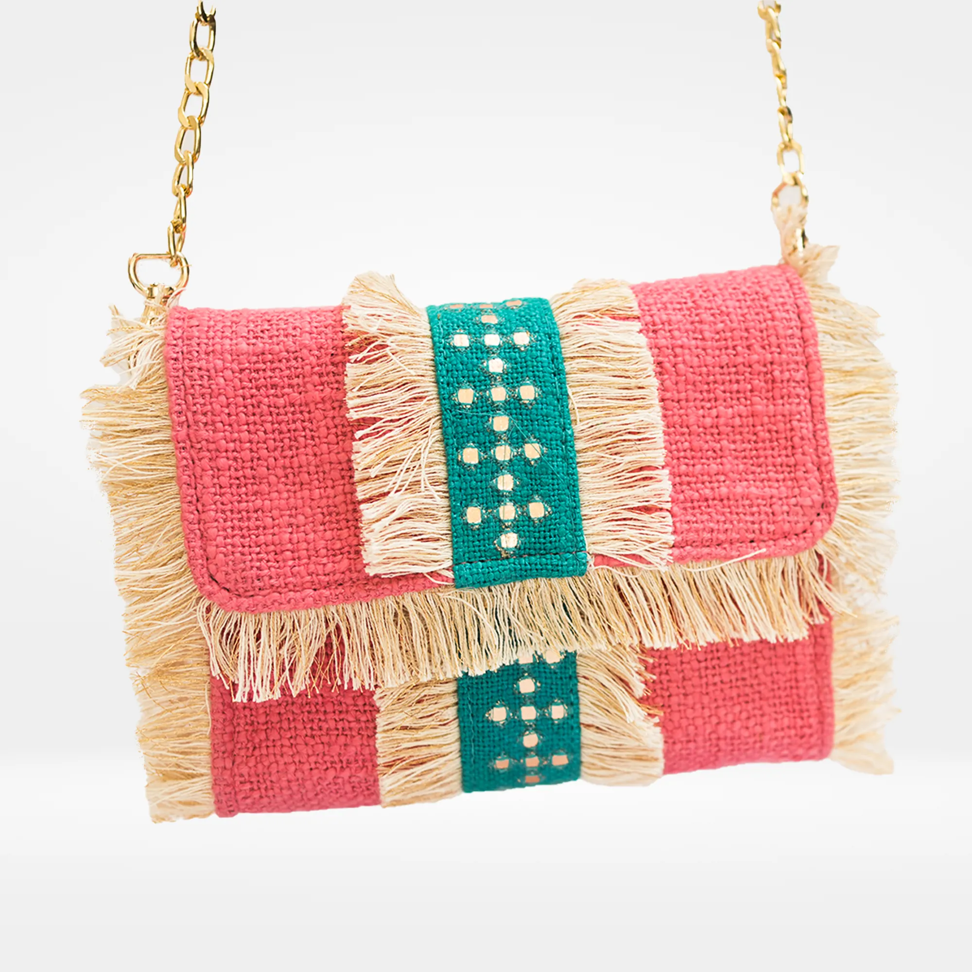 Cerise Pink Bling Sling