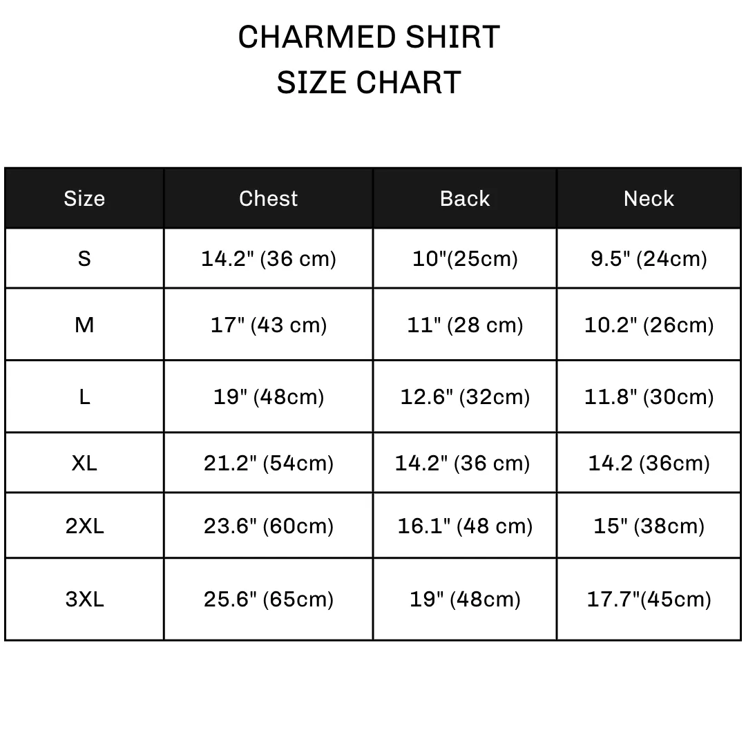 Charmed Shirt