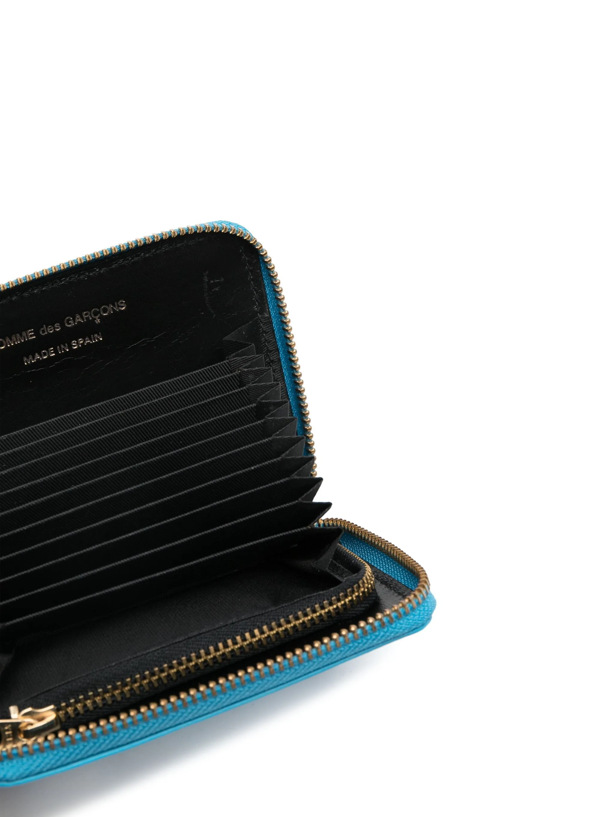 Classic Big U-Zip Wallet