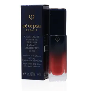 CLE DE PEAU BEAUTE/RADIANT LIQUID ROUGE SHINE (508) SWEET JELLIES 0.26 OZ (8 ML)
