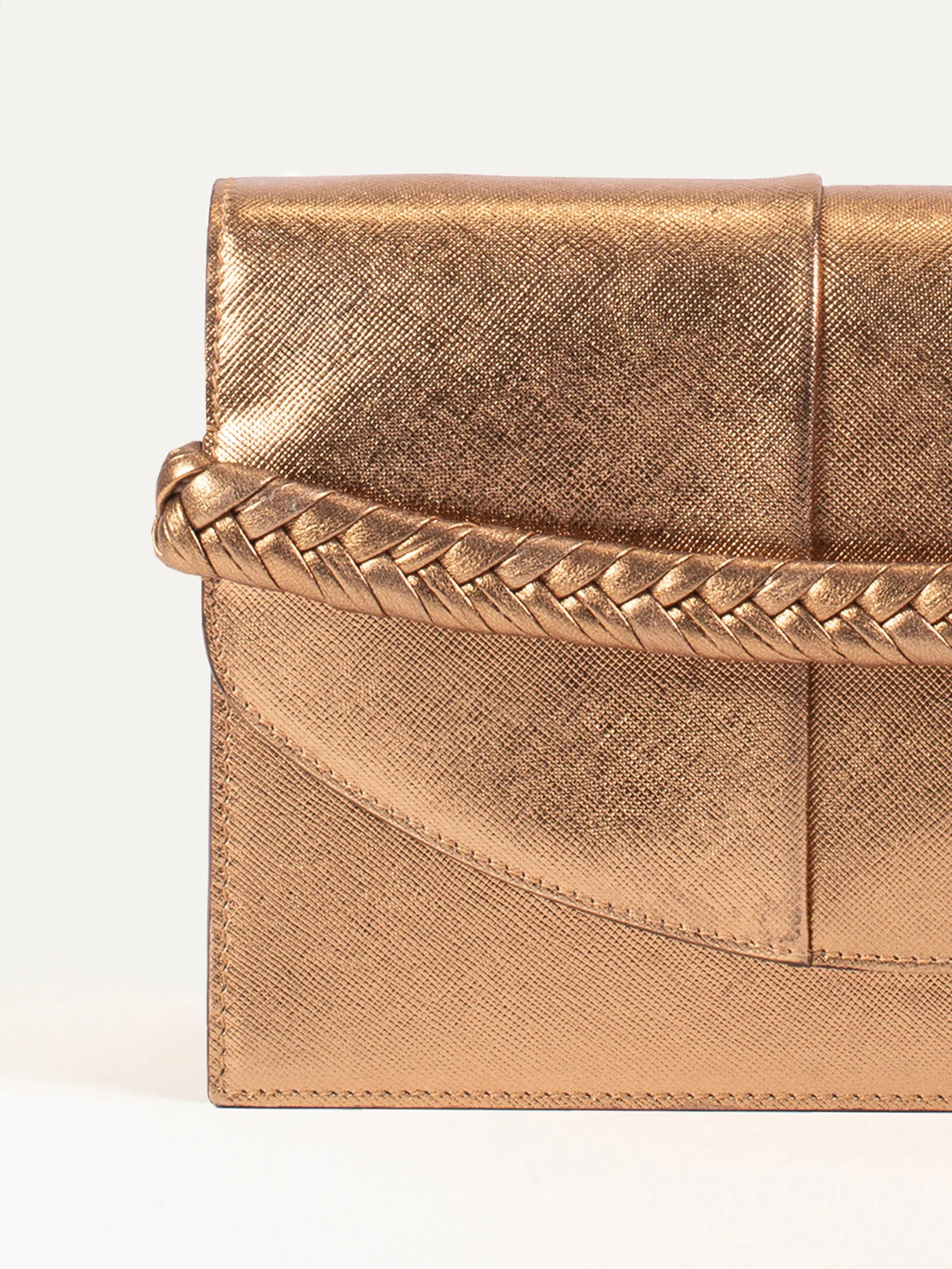 Coco - Metallic Leather