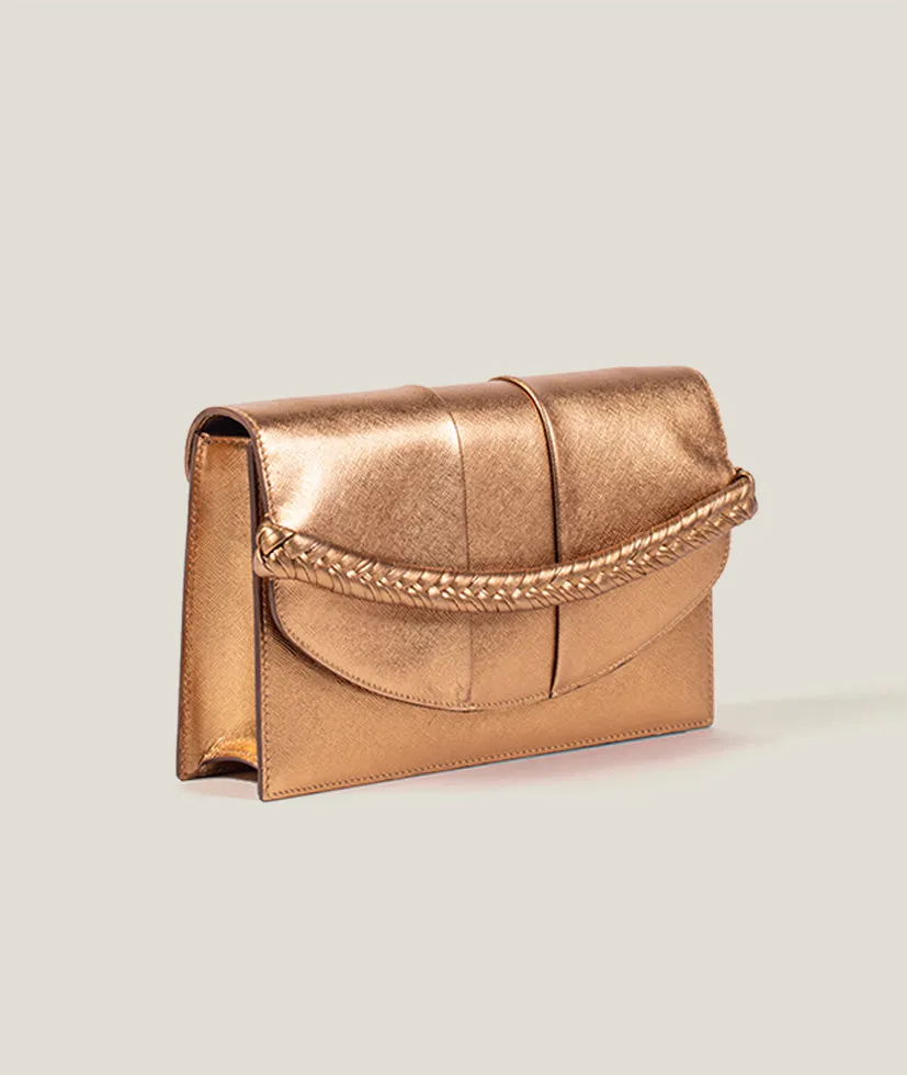 Coco - Metallic Leather