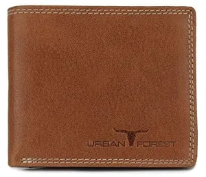 Cognac Wallet