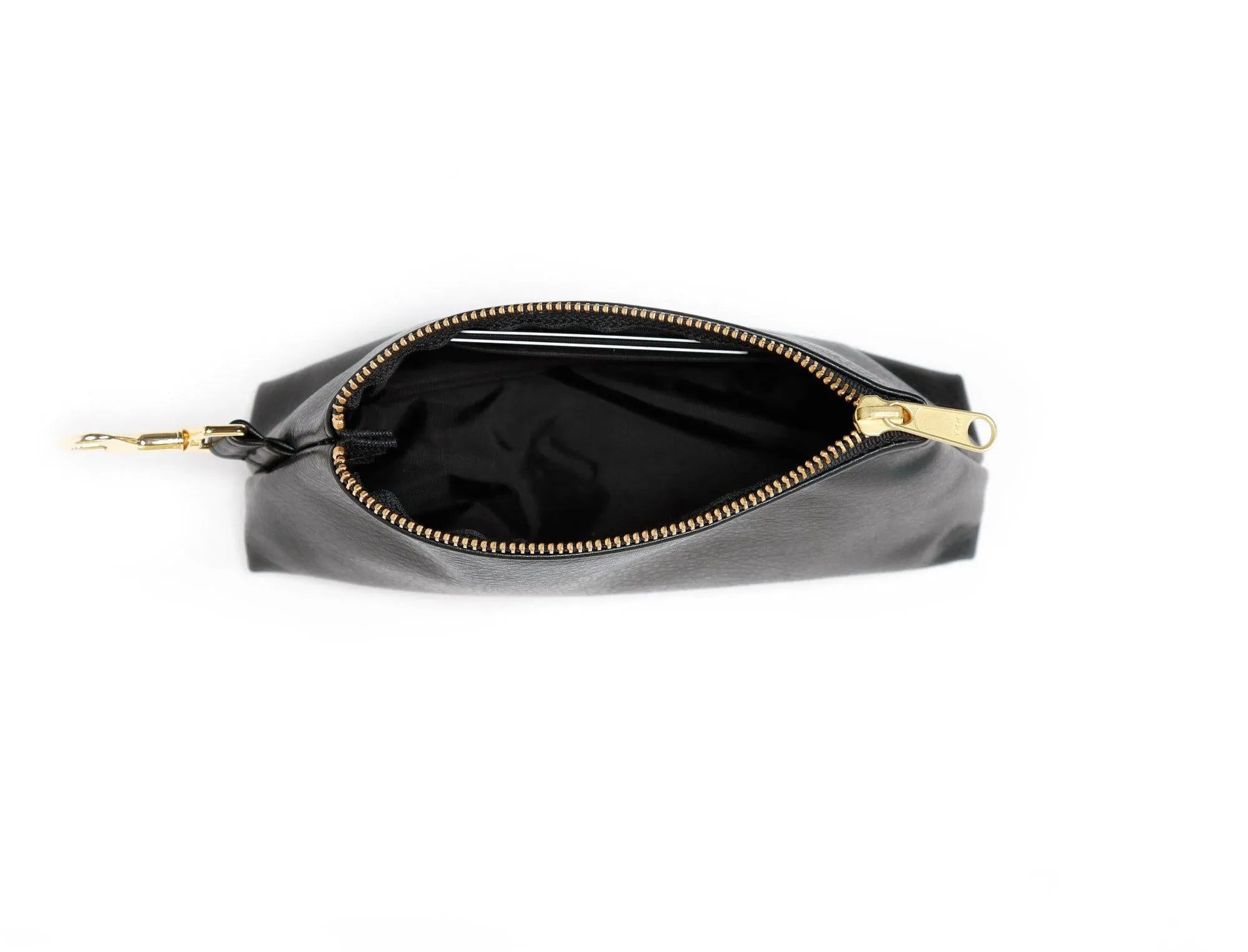 Cool Grey SIGNATURE KEYPIT Set • Wristlet