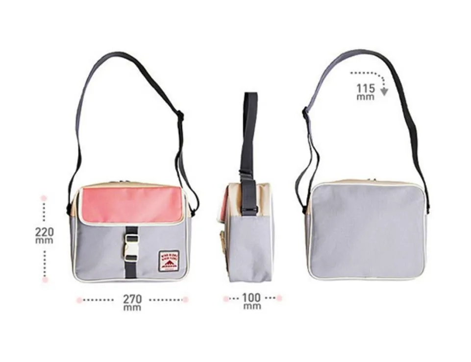 Cube Sling Bag