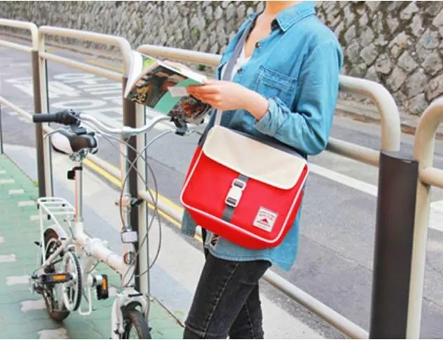 Cube Sling Bag