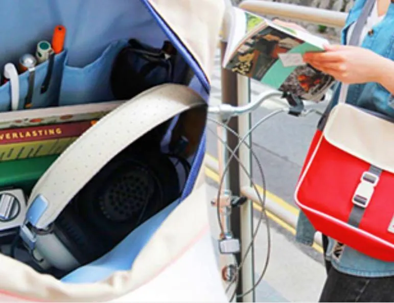 Cube Sling Bag