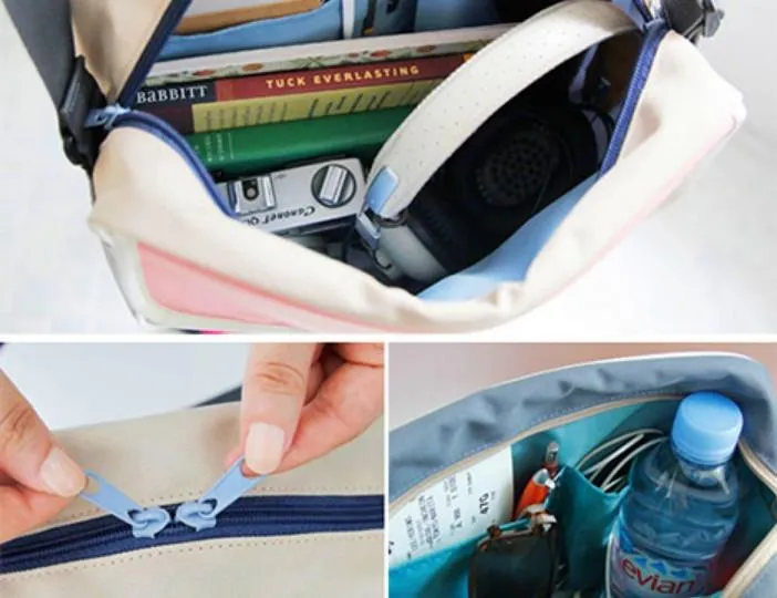 Cube Sling Bag