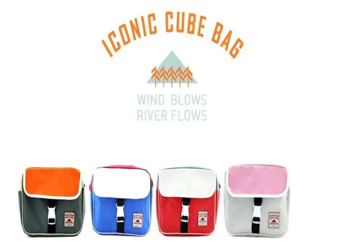 Cube Sling Bag