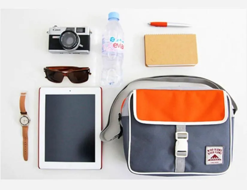 Cube Sling Bag