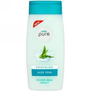 CUSSONS PURE SOOTHING ALOE VERA SHOWER CREAM 500ML