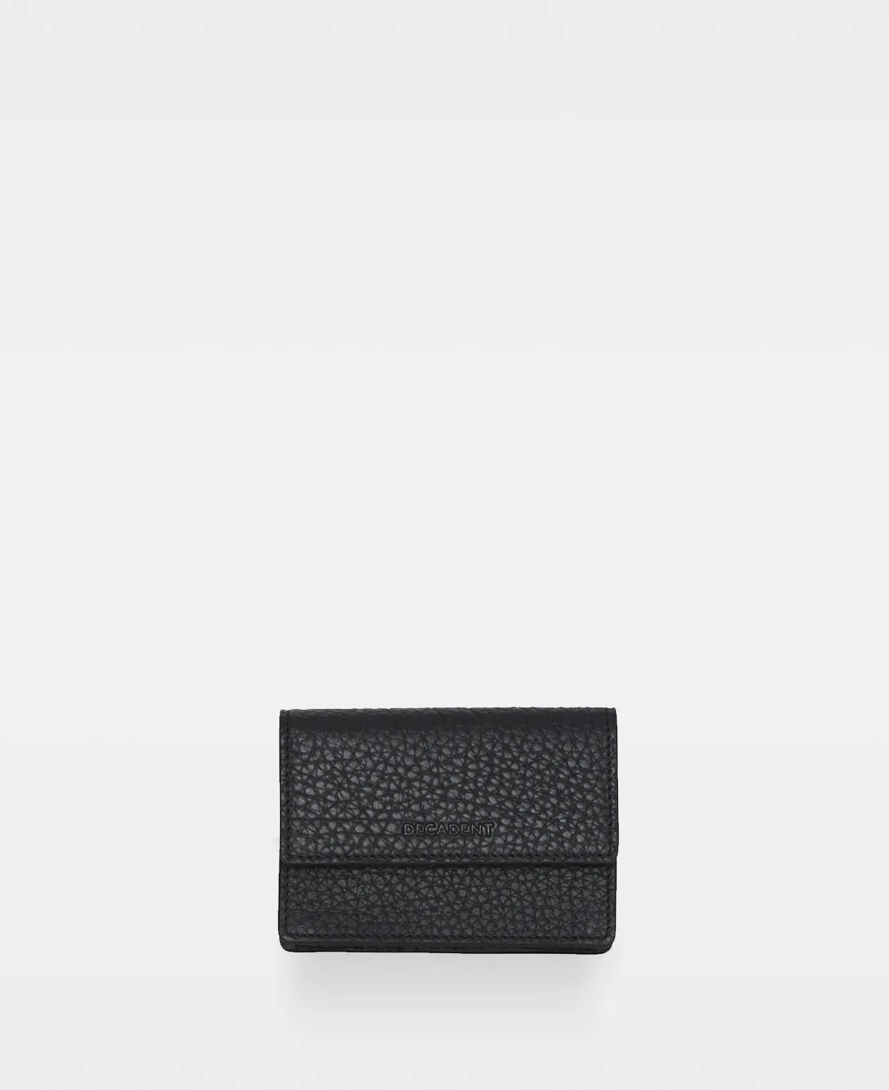 DARCY tiny wallet - Black