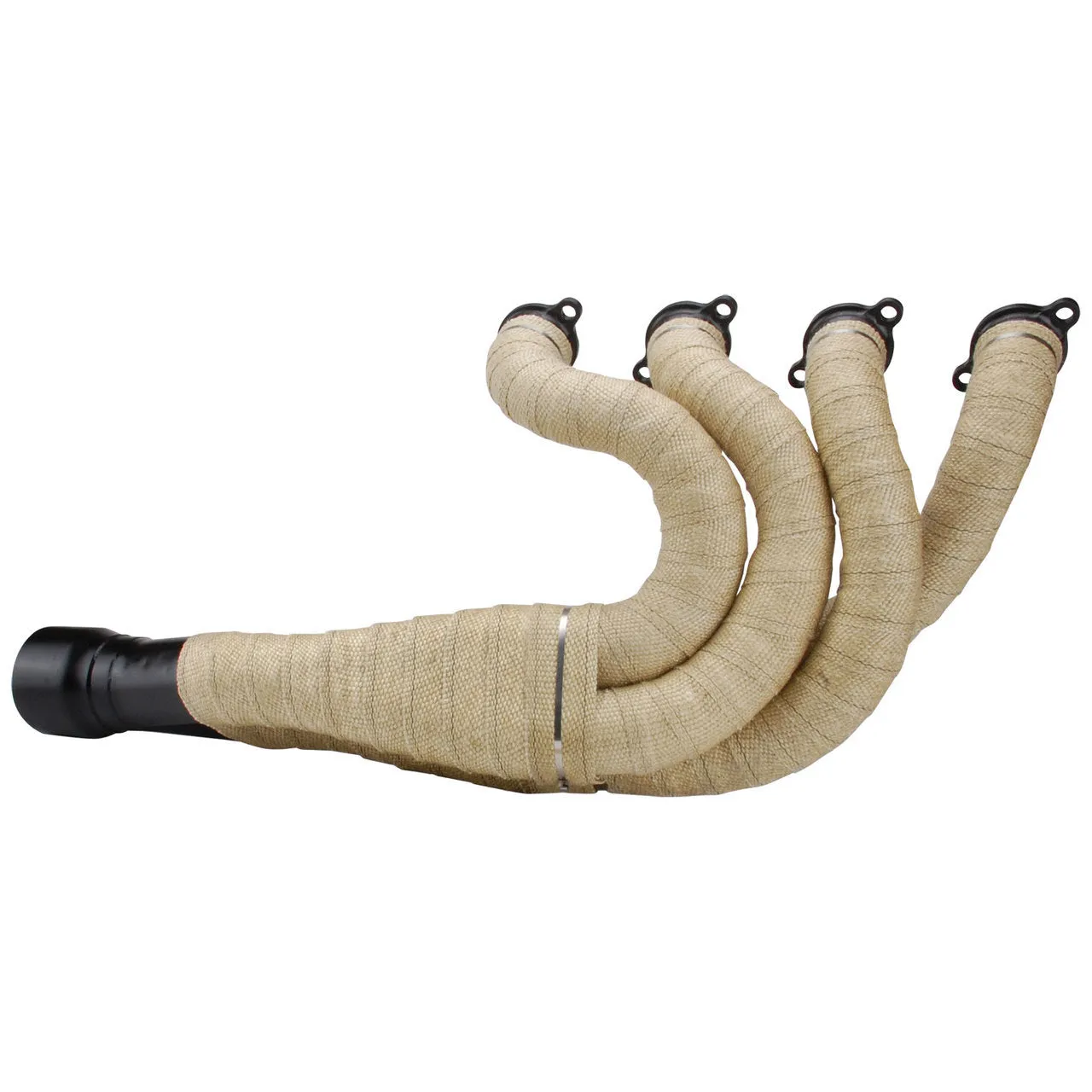 DEI 010103 Exhaust Wrap 2" x 100ft Tan