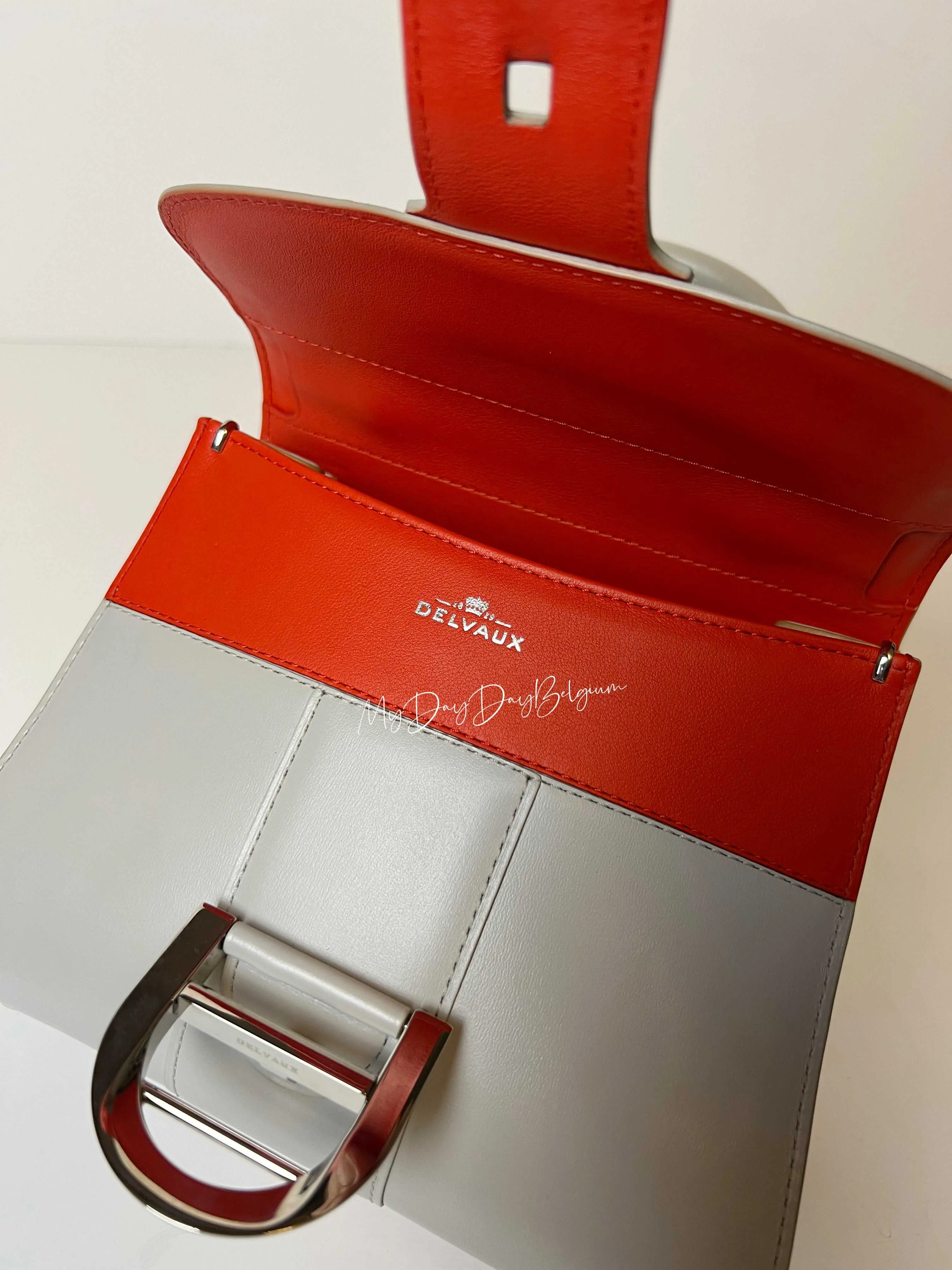 Delvaux Brillant Mirage mini 2017