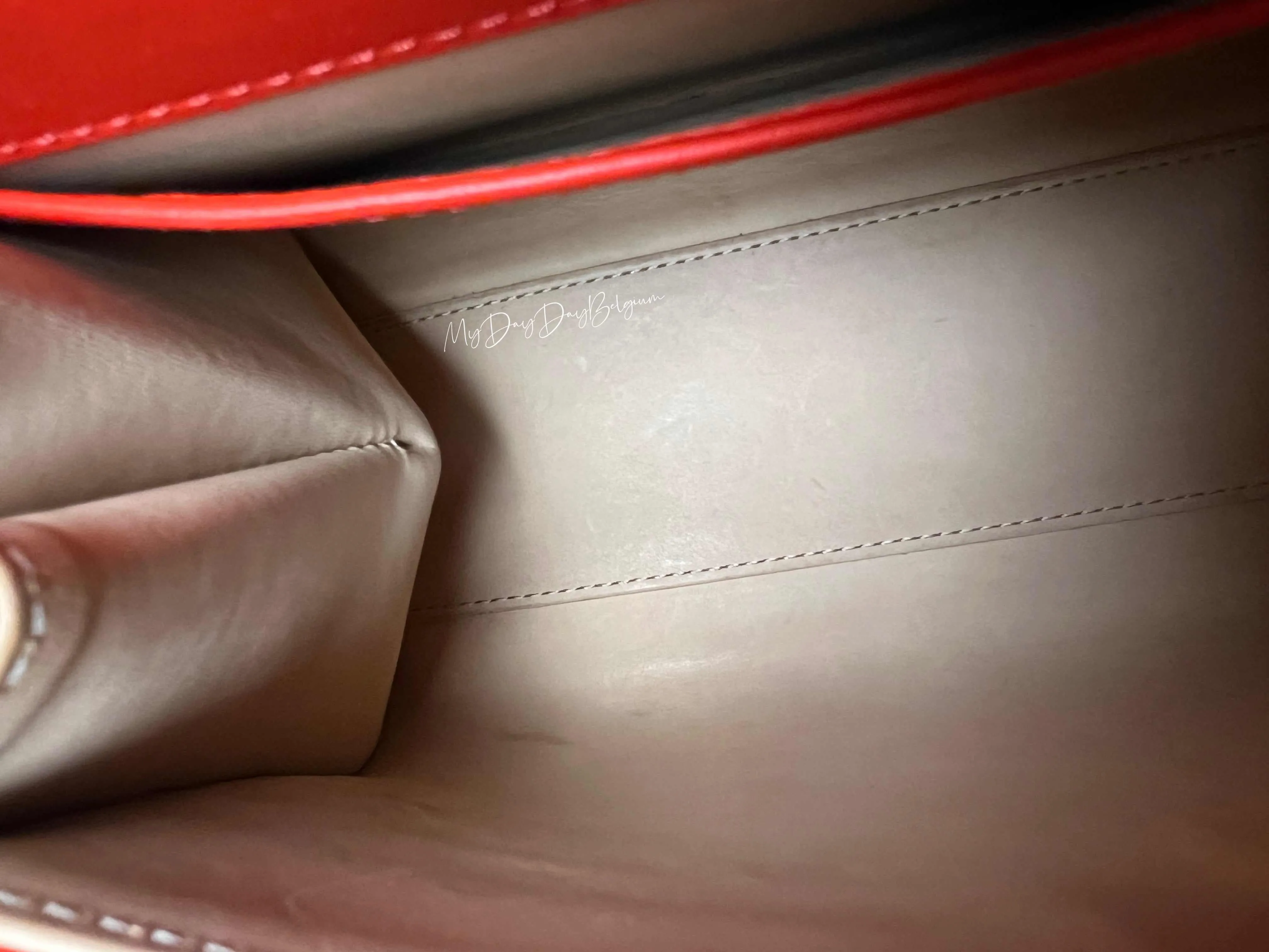Delvaux Brillant Mirage mini 2017