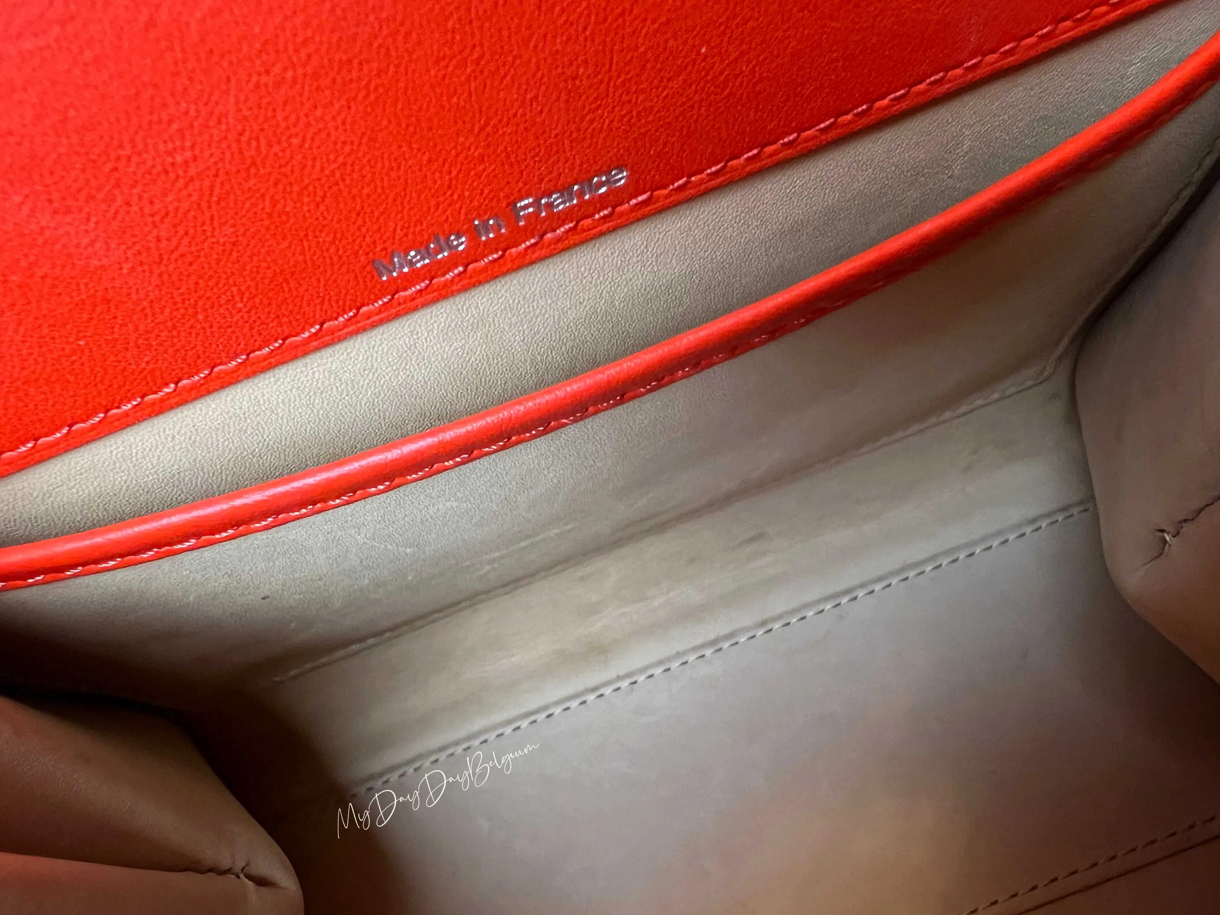 Delvaux Brillant Mirage mini 2017