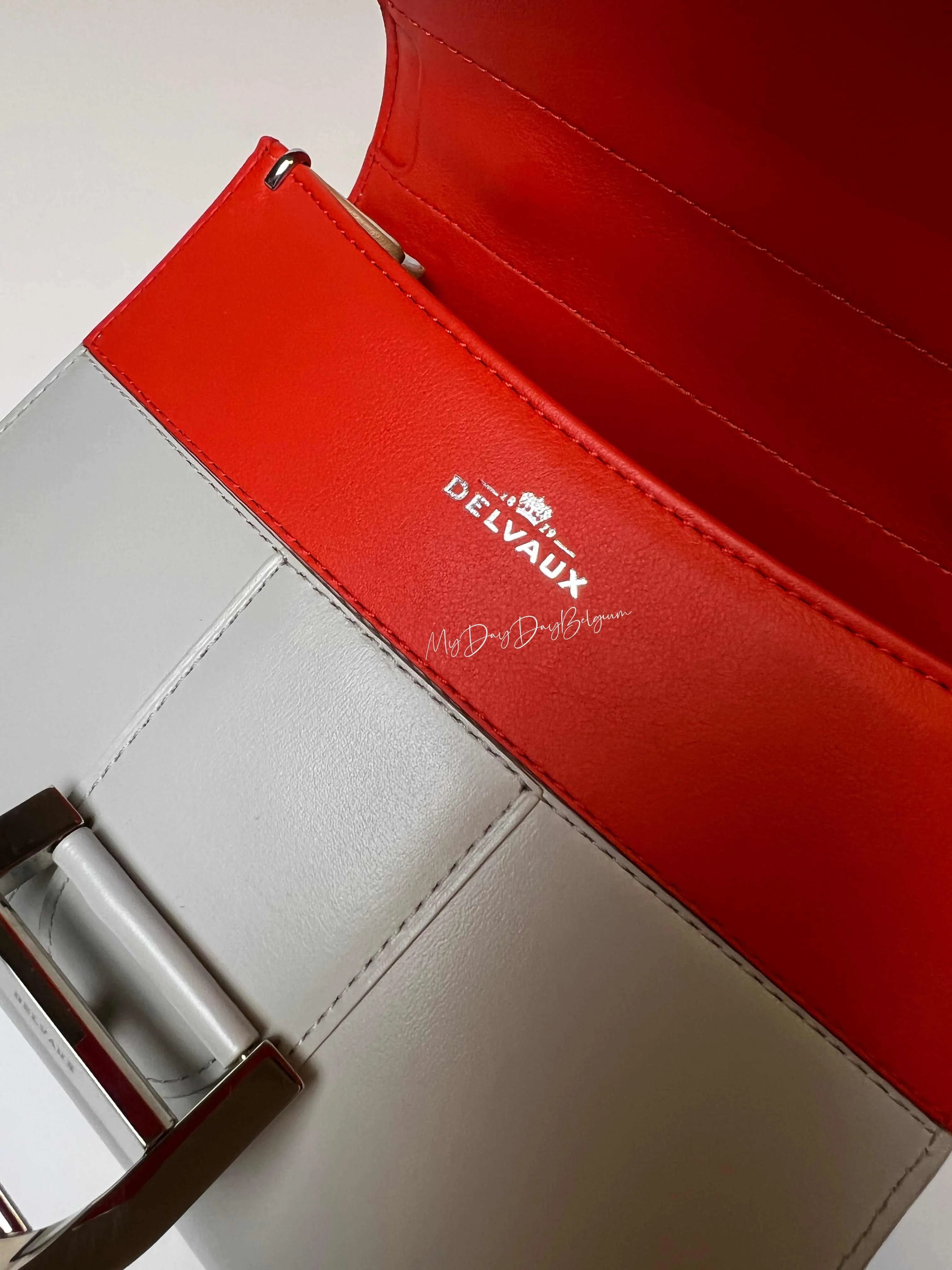 Delvaux Brillant Mirage mini 2017