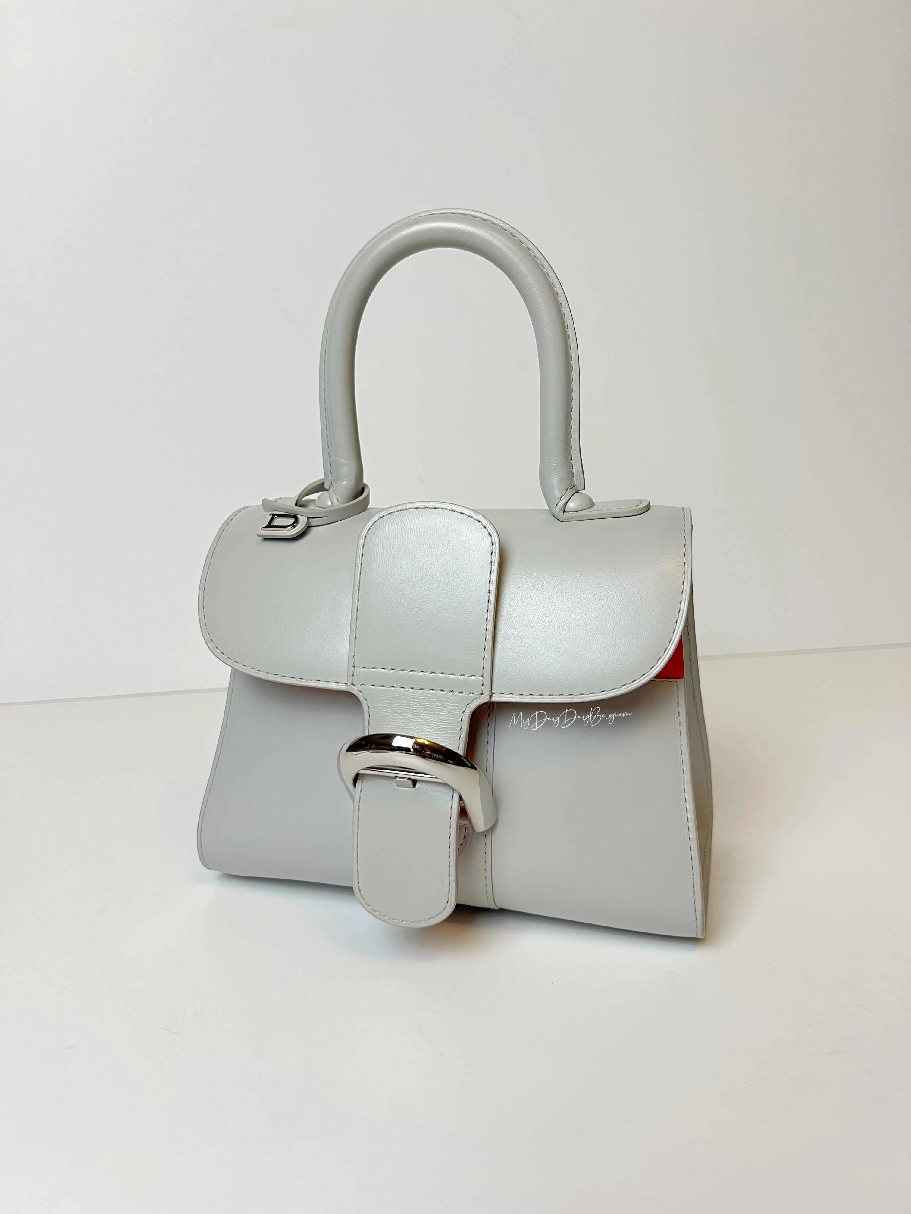 Delvaux Brillant Mirage mini 2017