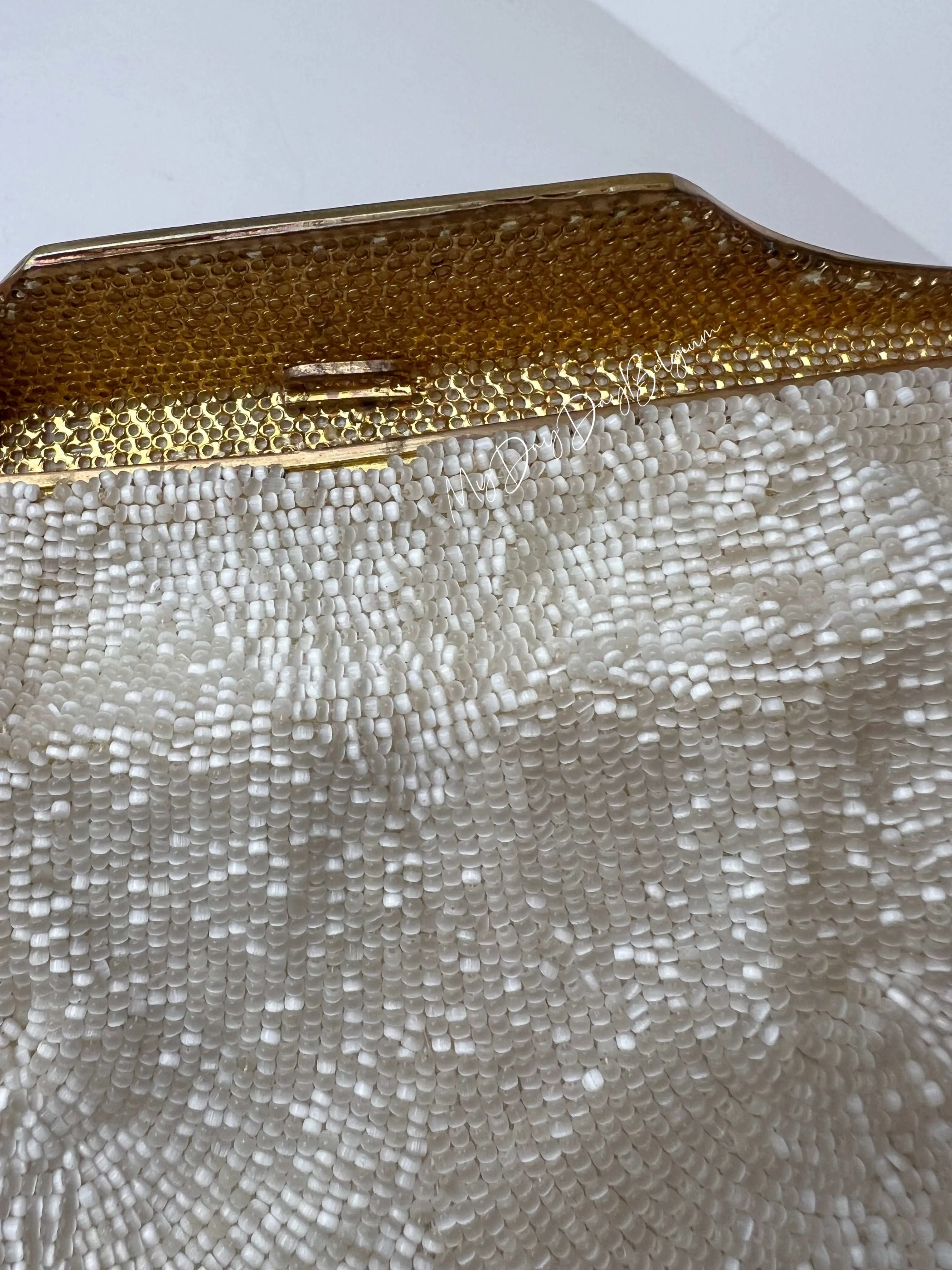 Delvaux vintage 1960’s evening bag